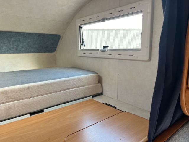 985412-31 Chausson Welcome 28 motorhome Ford 2.4 TDCi 137hp, 2005 "New engine 0 miles"