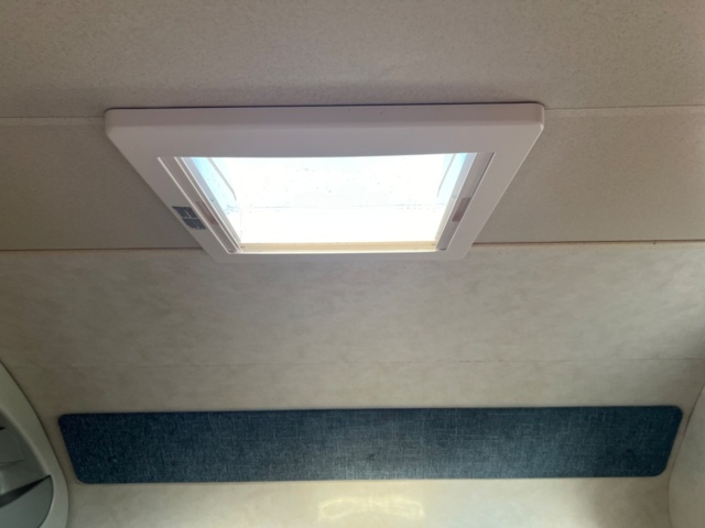 985412-32 Chausson Welcome 28 motorhome Ford 2.4 TDCi 137hp, 2005 "New engine 0 miles"