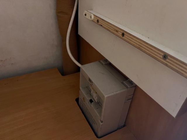 985412-39 Chausson Welcome 28 motorhome Ford 2.4 TDCi 137hp, 2005 "New engine 0 miles"