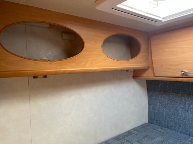 985412-41 Chausson Welcome 28 motorhome Ford 2.4 TDCi 137hp, 2005 "New engine 0 miles"