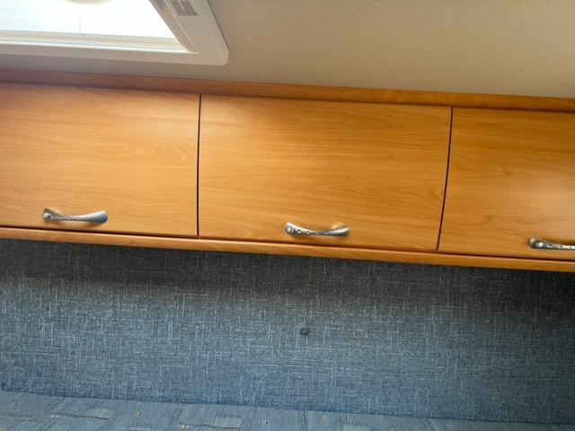 985412-43 Chausson Welcome 28 motorhome Ford 2.4 TDCi 137hp, 2005 "New engine 0 miles"