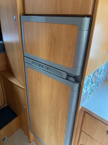 985412-45 Chausson Welcome 28 motorhome Ford 2.4 TDCi 137hp, 2005 "New engine 0 miles"