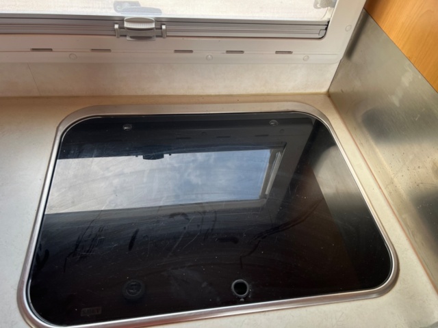 985412-49 Chausson Welcome 28 motorhome Ford 2.4 TDCi 137hp, 2005 "New engine 0 miles"