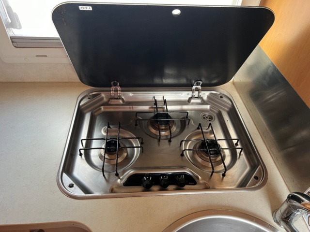 985412-50 Chausson Welcome 28 motorhome Ford 2.4 TDCi 137hp, 2005 "New engine 0 miles"