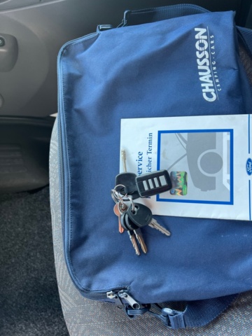 985412-55 Chausson Welcome 28 motorhome Ford 2.4 TDCi 137hp, 2005 "New engine 0 miles"