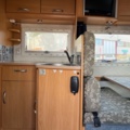 985412-57 Chausson Welcome 28 motorhome Ford 2.4 TDCi 137hp, 2005 "New engine 0 miles"