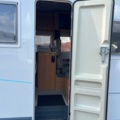 985412-59 Chausson Welcome 28 motorhome Ford 2.4 TDCi 137hp, 2005 "New engine 0 miles"