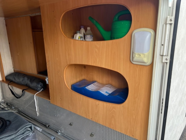 985412-62 Chausson Welcome 28 motorhome Ford 2.4 TDCi 137hp, 2005 "New engine 0 miles"