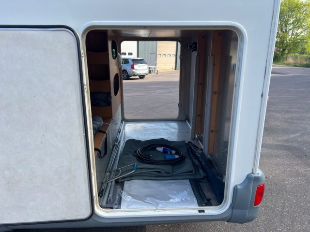 985412-65 Chausson Welcome 28 motorhome Ford 2.4 TDCi 137hp, 2005 "New engine 0 miles"