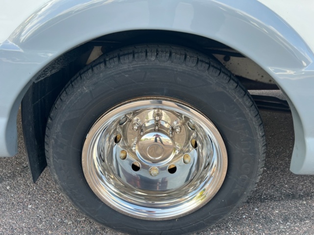 985412-66 Chausson Welcome 28 motorhome Ford 2.4 TDCi 137hp, 2005 "New engine 0 miles"