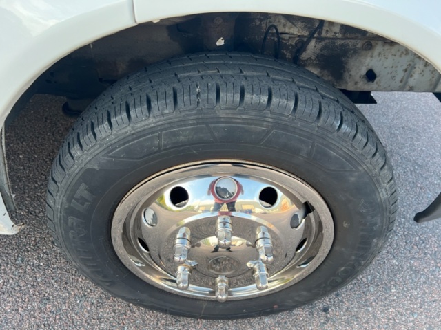 985412-67 Chausson Welcome 28 motorhome Ford 2.4 TDCi 137hp, 2005 "New engine 0 miles"