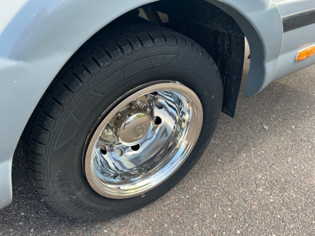 985412-69 Chausson Welcome 28 motorhome Ford 2.4 TDCi 137hp, 2005 "New engine 0 miles"