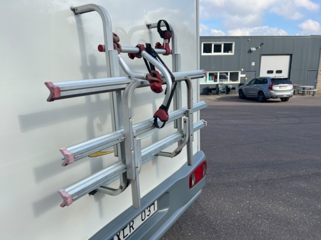 985412-71 Chausson Welcome 28 motorhome Ford 2.4 TDCi 137hp, 2005 "New engine 0 miles"