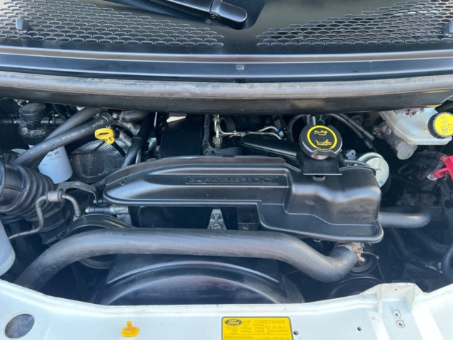 985412-72 Chausson Welcome 28 motorhome Ford 2.4 TDCi 137hp, 2005 "New engine 0 miles"