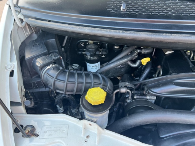 985412-73 Chausson Welcome 28 motorhome Ford 2.4 TDCi 137hp, 2005 "New engine 0 miles"