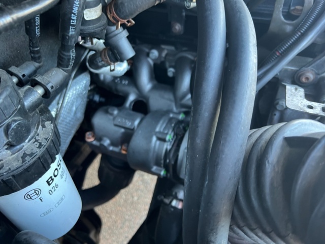 985412-74 Chausson Welcome 28 motorhome Ford 2.4 TDCi 137hp, 2005 "New engine 0 miles"