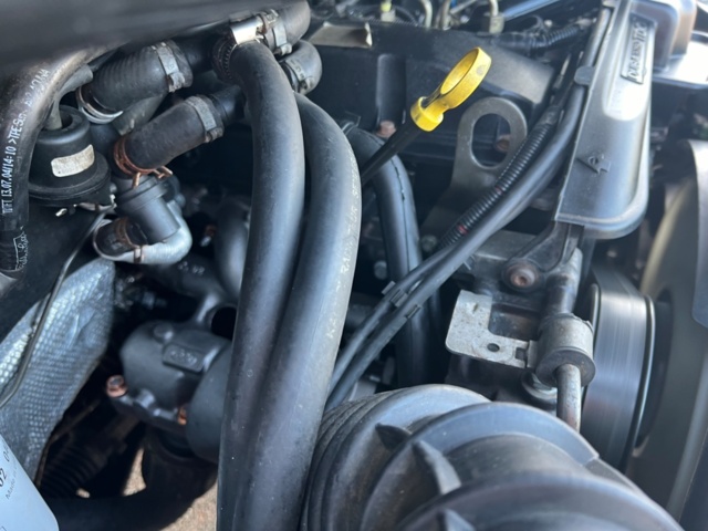 985412-75 Chausson Welcome 28 motorhome Ford 2.4 TDCi 137hp, 2005 "New engine 0 miles"