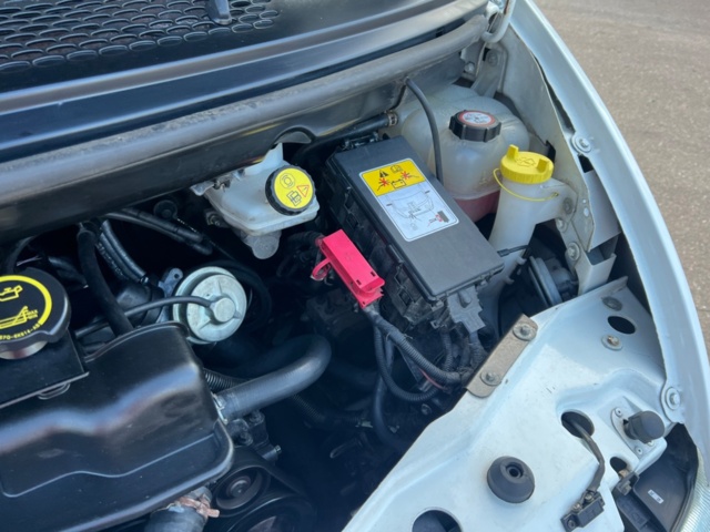 985412-76 Chausson Welcome 28 motorhome Ford 2.4 TDCi 137hp, 2005 "New engine 0 miles"