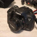 1173591-2 Canon EOS 7D with 35mm lens