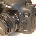 1173591-1 Canon EOS 7D with 35mm lens