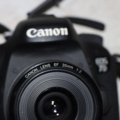 1173591-3 Canon EOS 7D with 35mm lens