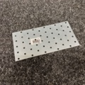 1203933-1 50 st Hålplattor Essve 200x100x2,0 mm