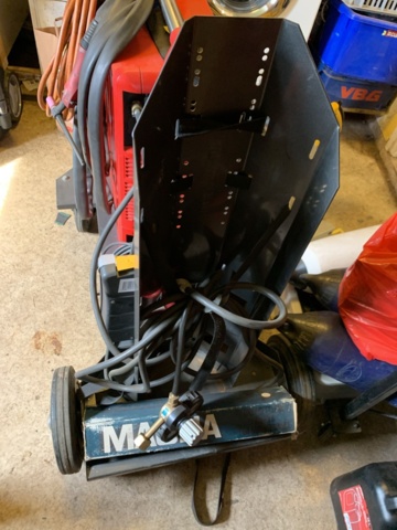 1035531-10 Tig welding Fronius Magic Wave 3000