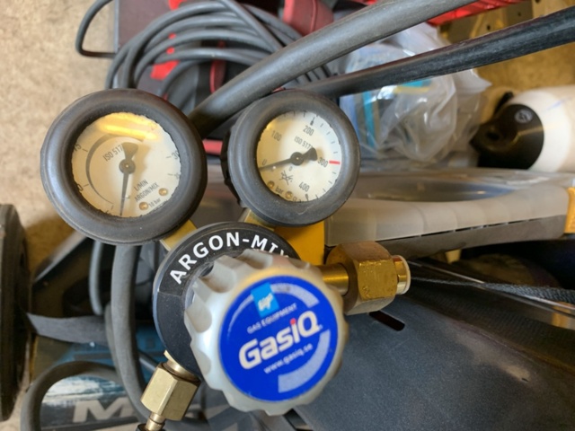 1035531-12 Tig welding Fronius Magic Wave 3000