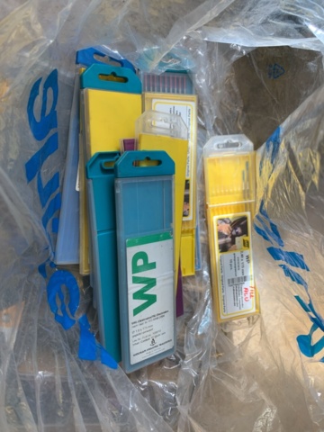 1035531-14 Tig welding Fronius Magic Wave 3000