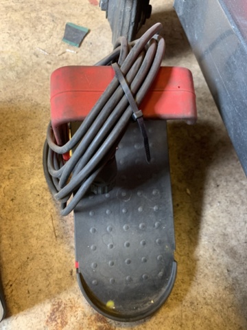 1035531-15 Tig welding Fronius Magic Wave 3000