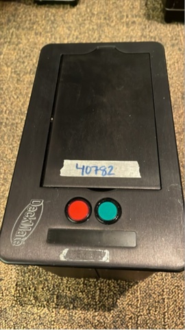 1204136-1 Card shuffler Shuffle Master Deck Mate -08