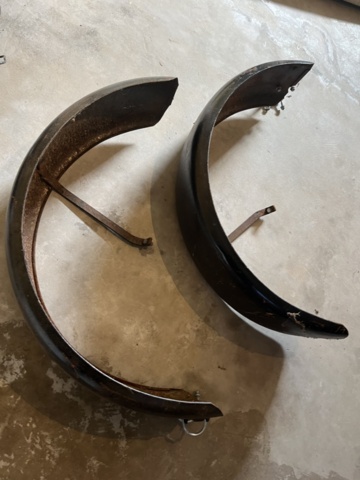 1190145-33 Volkswagen "Volksrod" - 1965