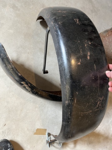 1190145-35 Volkswagen "Volksrod" - 1965