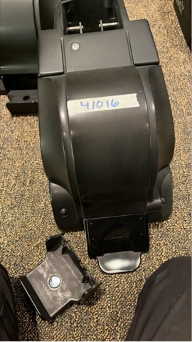 1204148-1 Card mixer Shuffle Master one2six -13