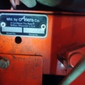 1201691-5 Snow blower Ariens ST824