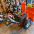 1201691-1 Snow blower Ariens ST824