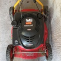 1121859-3 Klippo excellent lawnmower