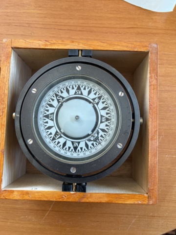 1121871-1 Saura keiki compass