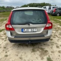 1196708-4 Volvo V70 2.4D Geartronic, 163hp, 2008
