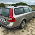 1196708-5 Volvo V70 2.4D Geartronic, 163hp, 2008