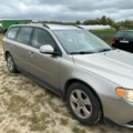 1196708-7 Volvo V70 2.4D Geartronic, 163hp, 2008