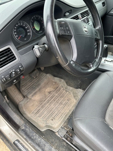 1196708-15 Volvo V70 2.4D Geartronic, 163hp, 2008