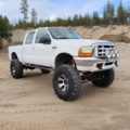 1129236-1 Ford F-350 Crew Cab - 2000