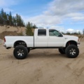 1129236-2 Ford F-350 Crew Cab - 2000