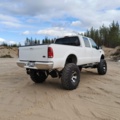 1129236-3 Ford F-350 Crew Cab - 2000