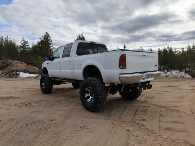 1129236-5 Ford F-350 Crew Cab - 2000
