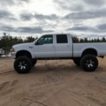 1129236-6 Ford F-350 Crew Cab - 2000