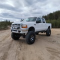 1129236-7 Ford F-350 Crew Cab - 2000