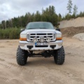 1129236-8 Ford F-350 Crew Cab - 2000