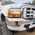 1129236-20 Ford F-350 Crew Cab - 2000